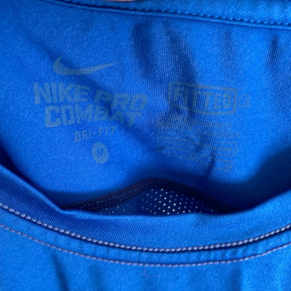 Nike pro combat tank top - Picture 7 of 13